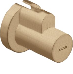купить Декоративна накладка Axor на кутовий вентиль підключення, Brushed Bronze (51306140) недорого