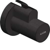 Декоративна накладка AXOR на кутовий з'єднувальний вентиль, Matt Black (51306670)