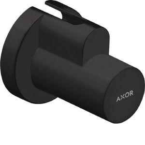 купить Декоративна накладка AXOR на кутовий з'єднувальний вентиль, Matt Black (51306670) недорого