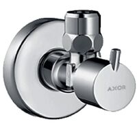 Кран кутовий AXOR S 3/8, Chrome (51310000)