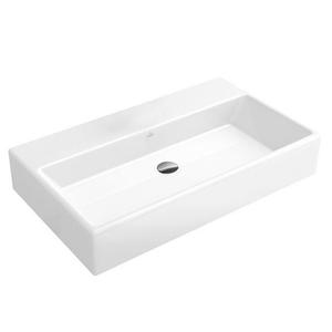 купить VILLEROY & BOCH 51338F01 Memento Умывальник Накладной 800* 470 Раковина 51338 недорого