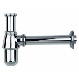 купить Сифон-стакан для раковини Hansgrohe, хром (52010000) недорого