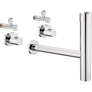 купить Сифон для умивальника Hansgrohe Flowstar (52120000) недорого
