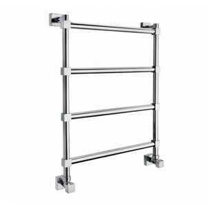 купить Margaroli 542/TS Sole Полотенцесушитель электрический 672x460, цвет хром, материал латунь недорого
