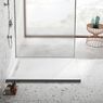 Душовий піддон Geberit Sestra, 120x90, білий (550.255.00.2)