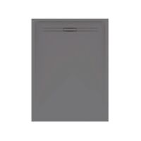 Душовий піддон Geberit Sestra, 120x80, сірий (550.264.00.2)