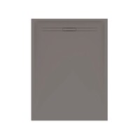Душовий піддон Geberit Sestra, 120x90, сірий (550.265.00.2)