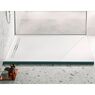 Душовий піддон Geberit Sestra, 100x80, графіт (550.272.00.2)