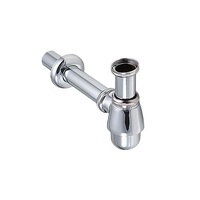Сифон-склянка для біде Hansgrohe, Chrome (55213000)