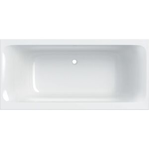 купить Ванна акрилова Geberit Tawa, slim rim, Duo, з ніжками, L=190см, B=90см, білий (554.125.01.1) недорого