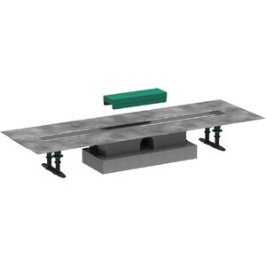 купить Монтажний комплект Hansgrohe для каналів d40 uBox universal 800 мм, нержавіюча сталь (56018180) недорого