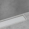 Верхня частина Hansgrohe RainDrain Match для душового трапу 60 см, Matt White (56036700)