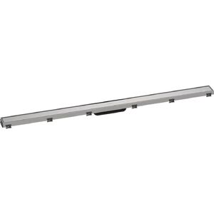 купить Верхня частина Hansgrohe RainDrain Match для душового трапу 120 см, Brushed Stainless Steel (56042800) недорого