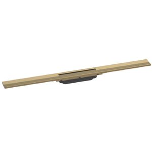 купить Верхня частина Hansgrohe RainDrain Flex для каналу 800 мм, Brushed Bronze (56044140) недорого