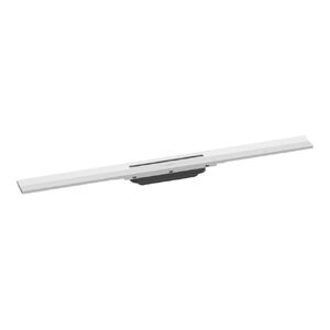 купить Верхня частина зливу для душу Hansgrohe RainDrain Flex для каналу 80 см, Matt White (56044700) недорого
