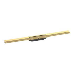 купить Верхня частина зливу для душу Hansgrohe RainDrain Flex для каналу 80 см, Polished Gold Optic (56044990) недорого