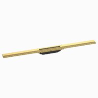Верхня частина Hansgrohe RainDrain Flex для душового трапу 900 мм, Polished Gold Optic (56045990)