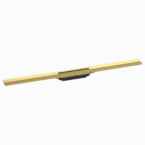купить Верхня частина Hansgrohe RainDrain Flex для душового трапу 900 мм, Polished Gold Optic (56045990) недорого