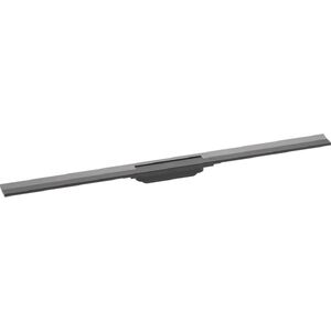 купить Верхня частина Hansgrohe RainDrain Flex для душового трапу 1000 мм, Brushed Black Chrome (56046340) недорого