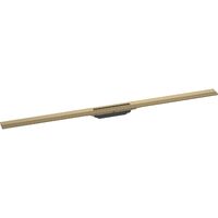 Верхня частина Hansgrohe RainDrain Flex для душового трапу 1200 мм, Brushed Bronze (56047140)