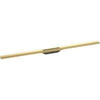 Верхня частина Hansgrohe RainDrain Flex для душового трапу 1200 мм, Polished Gold Optic (56047990)