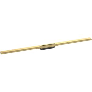 купить Верхня частина Hansgrohe RainDrain Flex для душового трапу 1200 мм, Polished Gold Optic (56047990) недорого