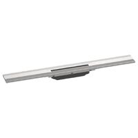 Верхня частина зливу для душу Hansgrohe RainDrain Flex для каналу (прист) 70 см, Brushed Stainless Steel (56050800)