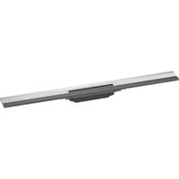 Верхня частина Hansgrohe RainDrain Flex для душового трапу (пристінна) 800 мм, Chrome (56051000)