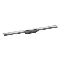 Верхня частина зливу для душу Hansgrohe RainDrain Flex для каналу (пристінний) 90 см, Chrome (56052000)