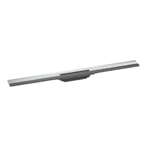 купить Верхня частина зливу для душу Hansgrohe RainDrain Flex для каналу (пристінний) 90 см, Chrome (56052000) недорого
