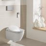 Унітаз підвісний Villeroy & Boch Subway 2.0 Rimless (5614R5R1)