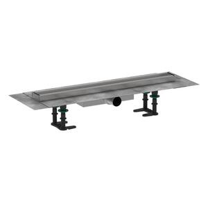 купить Трап для душу Hansgrohe "RainDrain Compact Flat" 60см під плитку (56163000) недорого