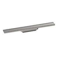 Душовий трап Hansgrohe, Верхня частина RainDrain Original 60см, Brushed Stainless Steel (56196800)