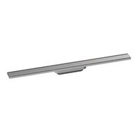 Душовий трап Hansgrohe, Верхня частина RainDrain Original 80см, Brushed Stainless Steel (56198800)