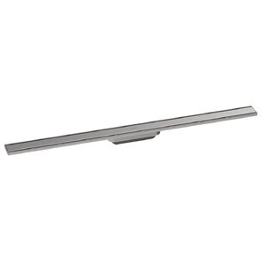 купить Душовий трап Hansgrohe, Верхня частина RainDrain Original 100см, Brushed Stainless Steel (56200800) недорого
