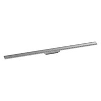 Душовий трап Hansgrohe, Верхня частина RainDrain Original 120см, Brushed Stainless Steel (56201800)