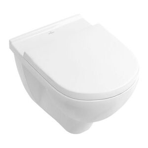 купить Унітаз підвісний Villeroy & Boch O.Novo 360х560 мм Rimless Directflush (5660R001) недорого