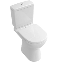 Унітаз компакт підлоговий Villeroy & Boch O.Novo (5661T301)