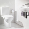 Унітаз компакт підлоговий Villeroy & Boch O.Novo (5661T301)