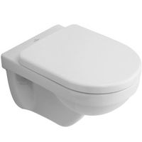 Villeroy&Boch Verity 56801001 + 98M9C101 Подвесной унитаз вместе с сидушкой и крышкой микролифт 