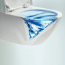 Унітаз підвісний Villeroy & Boch Architectura TwistFlush без обідка з кришкою Soft Closing, білий (5684CL01)