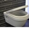 Унитаз подвесной Villeroy&Boch Omnia Architectura 5684H101 + крышка 98M9C101