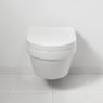 Унитаз подвесной Villeroy&Boch Omnia Architectura 5684H101 + крышка 98M9C101