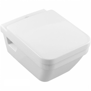 купить Villeroy&Boch 5685H101 Omnia Architectura унитаз подвесной с крышкой Soft Close недорого