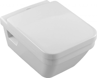 Villeroy&Boch 5685HR01 Omnia Architectura Direct Flush унитаз подвесной с крышкой Soft Close