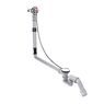 Сифон Hansgrohe Exafill S Basic для нестандартних ванн з наповненням (58116180)