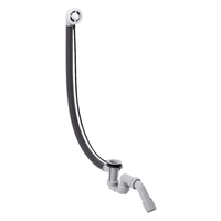 Hansgrohe 58141180 Flexaplus Сифон для для нестандартных ванн скрытая часть