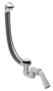 купить Hansgrohe 58143000 Flexaplus Сифон для ванны недорого