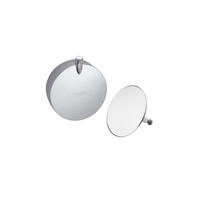 Hansgrohe 58186000 Flexaplus S внешняя часть сифона для ванны