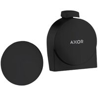 Зовнішня частина до сифона AXOR Exafill S Finish з наповненням, Matt Black (58304670)